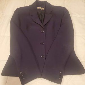 Navy blue blazer/jacket